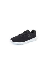 Sneakers Merino Runners merinos­wol­stretch Giesswein zwart