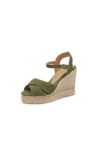 Sandalen Blaudell Castaner groen