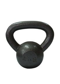 Kettlebell 8 öntött vasból