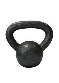 Kettlebell harangsúlyok CorbySport - 6 kg fém