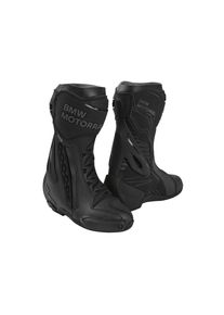 BMW M Pro Race GTX Motorradstiefel (schwarz)