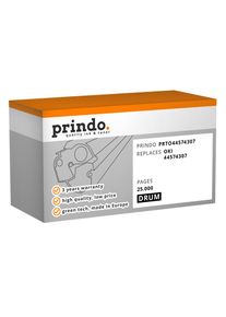 Prindo fotoconductor PRTO44574307 Classic zwart Origineel