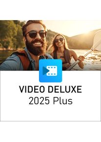 Magix Video Deluxe 2025 Plus New Purchase