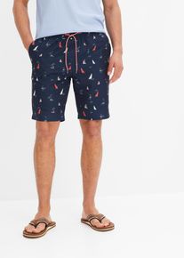 Bermuda de plage - bleu - taille 52 - bonprix