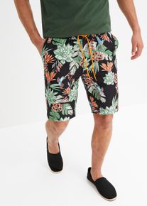 Bermuda de plage - noir - taille 44 - bonprix