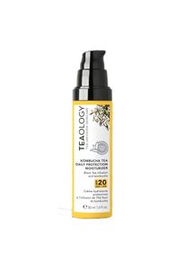 Teaology Solare Kombucha Tea Daily Protection Moisturizer SPF 20 Protectie Solara 50 ml