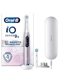 Oral-B Elektrische Zahnbürste iO9S Rose Quartz