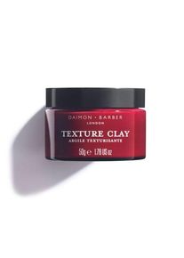Daimon Barber Hairstyling Texture Clay Ceara 50 g