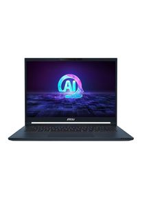 MSI Stealth Studio 14" Gaming Laptop - Intel Core Ultra 7, RTX 4060, 1 TB SSD, Blue