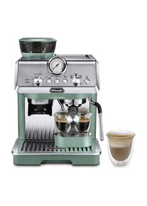 De'Longhi DELONGHI La Specialista Arte EC9155.MB Bean to Cup Coffee Machine - Green, Silver