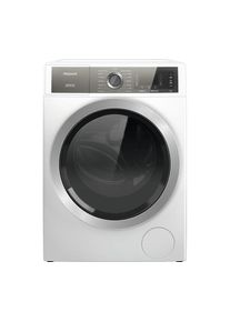 Hotpoint GentlePower H7 W945WB 9 kg 1400 Spin Washing Machine - White, White