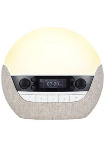 LUMIE Bodyclock Luxe 700FM - Oatmeal, Cream