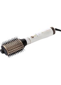 Bellissima ITALIA Air Wonder 8-in-1 Hot Air Styler - White & Gold, White