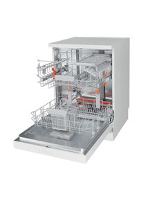 Hotpoint HFC 3C26 W C UK Full-size Dishwasher - White, White