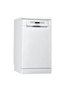 Hotpoint HSFO 3T223 W UK N Slimline Dishwasher - White, White