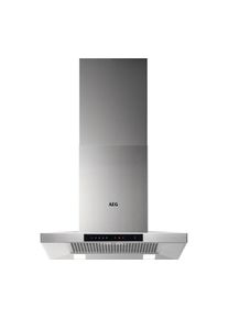 AEG DKB5660HM Chimney Cooker Hood - Stainless Steel, Stainless Steel