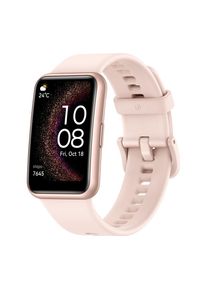 Huawei Watch Fit Special Edition - Nebula Pink, Medium, Pink