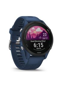 Garmin Forerunner 255 Sports Watch - Tidal Blue, 46 mm, Blue