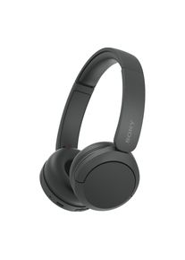 Sony WH-CH520B Wireless Bluetooth Headphones - Black, Black