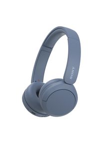 Sony WH-CH520L Wireless Bluetooth Headphones - Blue, Blue