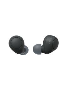 Sony WF-C700N Wireless Bluetooth Noise-Cancelling Earbuds - Black, Black