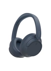 Sony WH-CH720N Wireless Bluetooth Noise-Cancelling Headphones - Blue, Blue