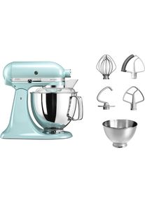 KitchenAid Artisan 5KSM175PSBIC Stand Mixer - Ice Blue, Blue