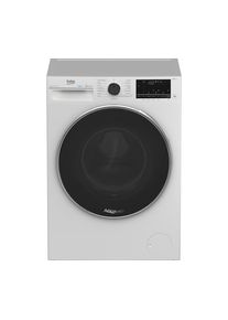 Beko Pro AquaTech B5W51041AW Bluetooth 10 kg 1400 Spin Washing Machine - White, White