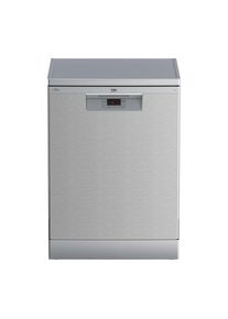 Beko Pro Hygiene Intense BDFN15420X Full-size Dishwasher - Stainless Steel, Stainless Steel