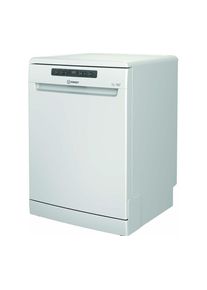 Indesit DFO 3T133 F UK Full-size Dishwasher - White, White