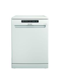 Indesit DFC 2C24 UK Full-size Dishwasher - White, White