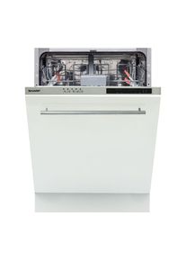 Sharp QW-NI14I47EX-EN Full-size Integrated Dishwasher