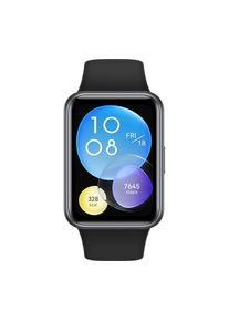 Huawei Watch Fit 2 Active - Midnight Black, Large, Black