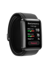 Huawei Watch D Health Watch - Black, Black