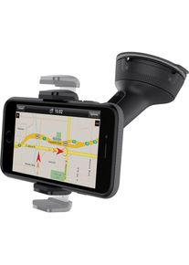 Belkin F8M978BT Window & Dashboard Smartphone Mount, Black