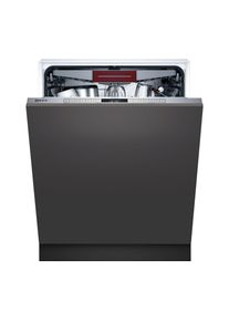 Neff N 50 S195HCX26G Full-size Fully Integrated WiFi-enabled Dishwasher