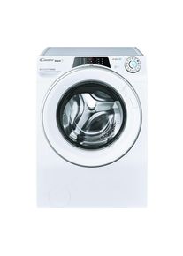 Candy Rapido RO14104DWMCE WiFi-enabled 10 kg 1400 Spin Washing Machine - White, White