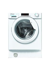 Candy CBW 49D2E Integrated 9 kg 1400 Spin Washing Machine, White