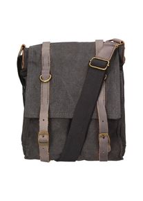 Gave Lux Sac à bandoulière Homme noir taille One Size