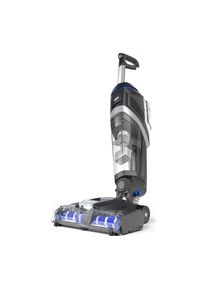 Vax ONEPWR Glide 2 Upright Hard Floor Cleaner - Graphite & Blue, Blue
