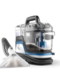 Vax SpotWash Home Duo CDSW-MPXP Carpet Cleaner - Grey, White & Blue