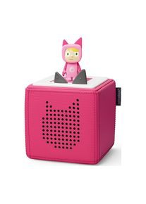 tonies Toniebox Starter Set - Pink