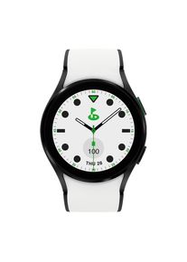 Samsung Galaxy Watch5 BT Golf Edition with Bixby & Google Assistant - Graphite, 44 mm, Silver