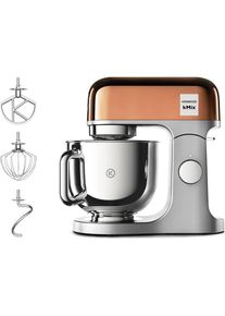 Kenwood kMix KMX760.GD Kitchen Machine - Rose Gold, Pink