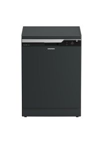 Grundig GNFP5540DWA Full-size WiFi-enabled Dishwasher - Anthracite, Black