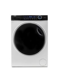 Haier i-Pro Series 7 HW80-B14979 8 kg 1400 Spin Washing Machine - White, White