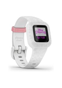 Garmin vivofit jr. 3 Kid's Activity Tracker - Disney Princess, Adjustable Band, White