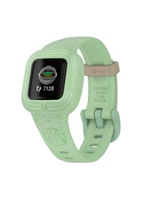 Garmin vivofit jr. 3 Kids' Activity Tracker - Star Wars Grogu, Universal, Green