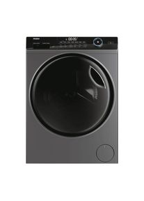 Haier I-Pro Series 5 HW90-B14959S8U1 WiFi-enabled 9 kg 1400 rpm Washing Machine - Anthracite, Silver