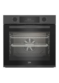 Beko Pro AeroPerfect AirFry BBIFA12300AC Electric Oven - Anthracite, Silver